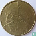 België 5 francs 1986 (FRA) - Afbeelding 2