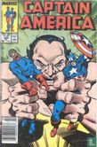 Captain America 338 - Afbeelding 1