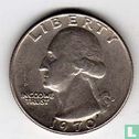 United States ¼ dollar 1970 (D) - Image 1