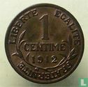 France 1 centime 1912 - Image 1