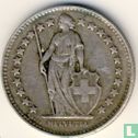 Suisse ½ franc 1943 - Image 2