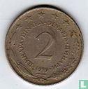 Joegoslavië 2 dinara 1979 - Afbeelding 1