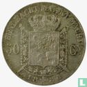 België 50 centimes 1886 (NLD) - Afbeelding 1