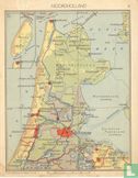 King Provinciekaart Noord-Holland - Bild 1