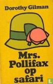 Mrs. Pollifax op safari - Image 1
