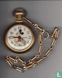 Mickey Mouse Pocket Watch - Image 1