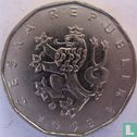 République tchèque 2 koruny 1993 - Image 1