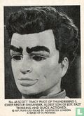 Scott Tracy, pilot of Thunderbird 1. Chief rescue organiser, eldest son of Jeff. Fast thinking and quick actioned. - Bild 1