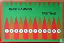 Backgammon Trik Trak - Bild 1