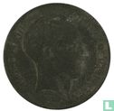 Belgique 5 francs 1945 (NLD) - Image 2