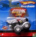 Speed Demons Batmobile Monster Jam - Bild 1