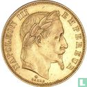 France 50 francs 1862 (A) - Image 2