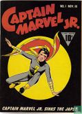 Captain Marvel Jr. 1 - Image 1