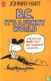 It's a funny world - Afbeelding 1
