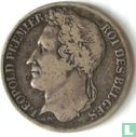Belgien 1 Franc 1833 (Wendeprägung) - Bild 2