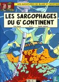 Les sarcophages du 6e continent 2 - Afbeelding 1