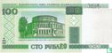 Belarus 100 Rubles 2000 - Image 1
