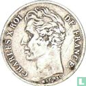 Frankrijk ½ franc 1830 (K) - Afbeelding 2