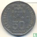 Portugal 50 Escudo 1987 - Bild 1