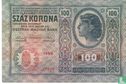 Autriche 100 Kronen 1912 - Image 2