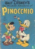 The wonderful adventures of Pinocchio - Afbeelding 1