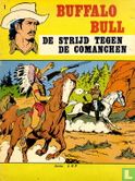 De strijd tegen de Comanchen - Afbeelding 1