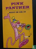 Pink Panther heeft er lol in - Image 1