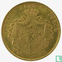 België 20 francs 1882 - Afbeelding 2