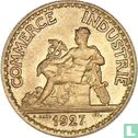 France 50 centimes 1927 - Image 1