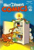 Walt Disney's Comics and Stories 100 - Image 1