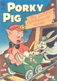 Porky Pig The Lucky Peppermint Mine - Image 1