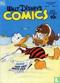 Walt Disney's Comics and Stories 95 - Image 1