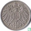 Empire allemand 10 pfennig 1913 (J) - Image 2