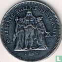 Frankrijk 50 francs 1976 - Afbeelding 2