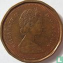 Canada 1 cent 1988 - Image 2