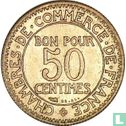France 50 centimes 1927 - Image 2