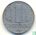 DDR 1 Pfennig 1962 - Bild 1