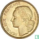 Frankrijk 20 francs 1953 (zonder B) - Afbeelding 2