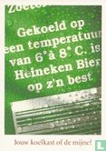 B001580 - Heineken "Jouw koelkast of de mijne?" - Afbeelding 1