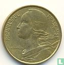 France 10 centimes 1976 - Image 2