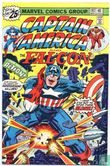 Captain America 197 - Image 1
