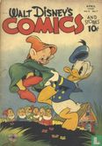 Walt Disney's Comics and Stories 43 - Afbeelding 1