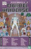 The official Handbook of the Marvel Universe - Afbeelding 1