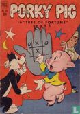 Porky Pig in "Tree Of Fortune" - Image 1