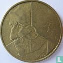 Belgium 5 francs 1986 (NLD) - Image 2