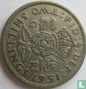 United Kingdom 2 shillings 1951 - Image 1