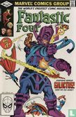 Fantastic Four 243 - Afbeelding 1