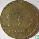 Hongrie 100 forint 1996 (cuivre-nickel-zinc) - Image 2