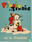 Pinnie en Tinnie en de winterpret - Afbeelding 1