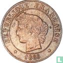 France 1 centime 1886 - Image 1